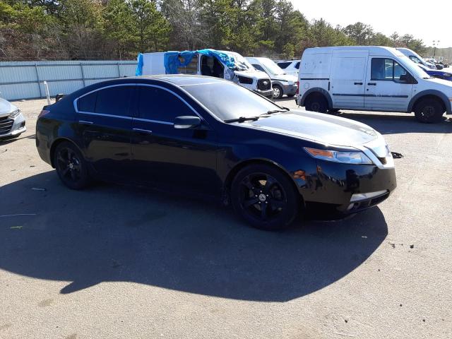 2010 ACURA TL VIN: 19UUA8F54AA004484