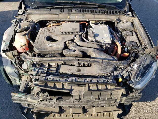 3FA6P0PU8GR304708 Ford Fusion Se Phev