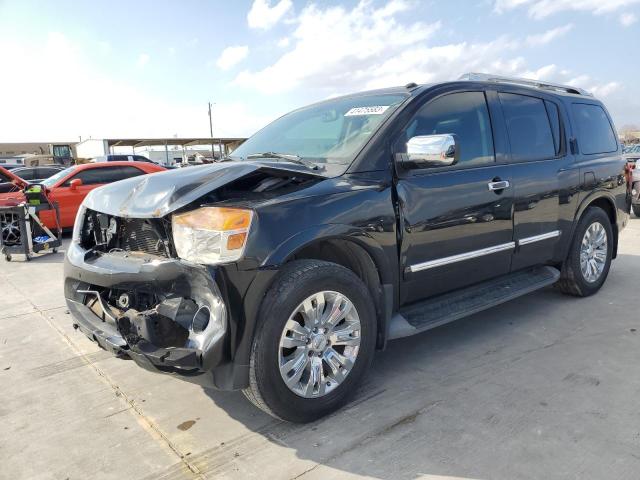 2015 NISSAN ARMADA SV - 5N1BA0ND4FN612503