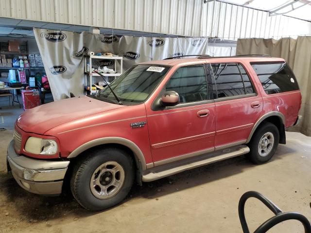 VIN 5LMJJ2JT1FEJ09531 2001 FORD EXPEDITION no.1