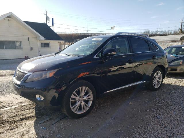 2010 Lexus RX 