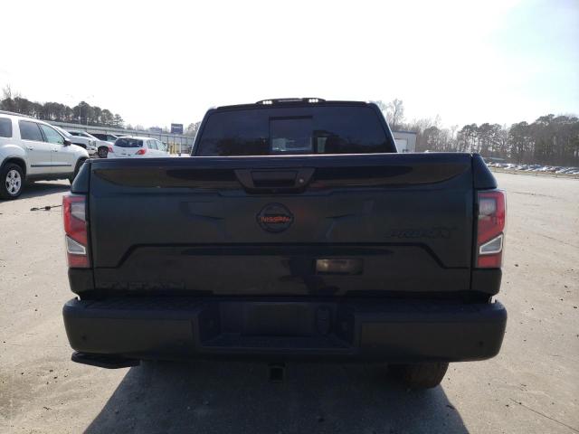 2021 NISSAN TITAN SV - 1N6AA1ED2MN503604