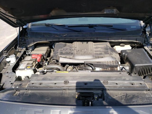 2021 NISSAN TITAN SV - 1N6AA1ED2MN503604