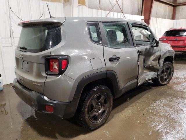 2020 JEEP RENEGADE S - ZACNJBAB9LPL19858