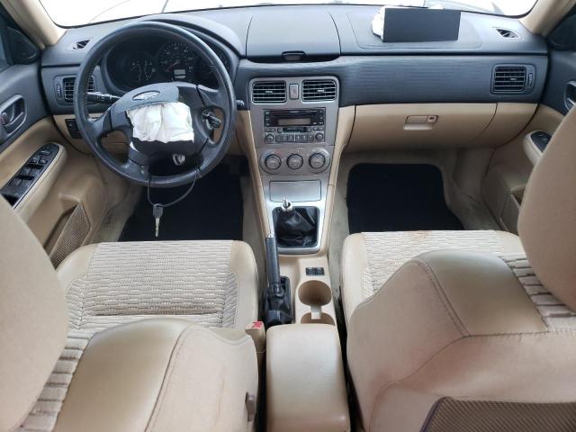 JF1SG65613G726083 Subaru Forester 2.5xs