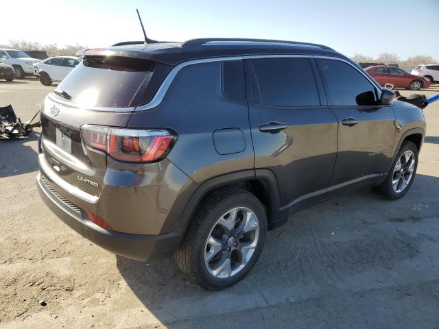 3C4NJDCB9KT790895 Jeep Compass Limited