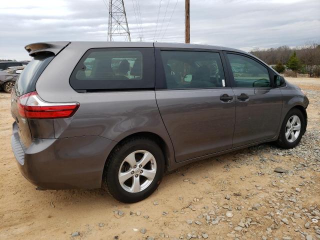2015 TOYOTA SIENNA - 5TDZK3DCXFS535950