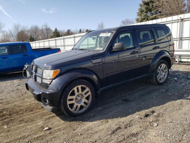 2011 Dodge Nitro Heat