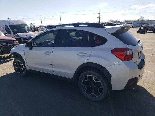 JF2GPAGC6D2210940 Subaru Xv Crosstrek 2.0 Limited