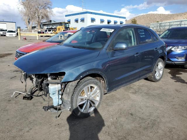 2017 AUDI Q3 PREMIUM - WA1ECCFS1HR014160