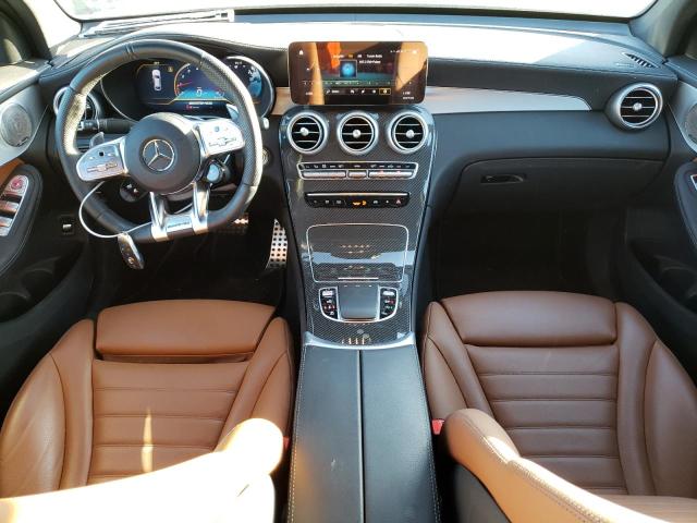 W1N0J6EB4MF950366 Mercedes-Benz Glc Coupe 43 4matic Amg