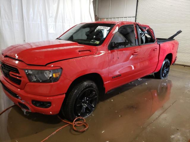 2021 RAM 1500 BIG H - 1C6SRFFTXMN610667