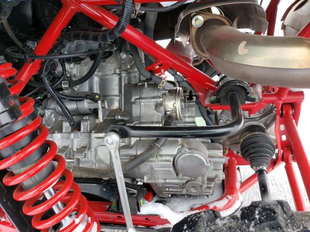 2021 HONDA SXS1000 S4 - 1HFVE06E5M4101453