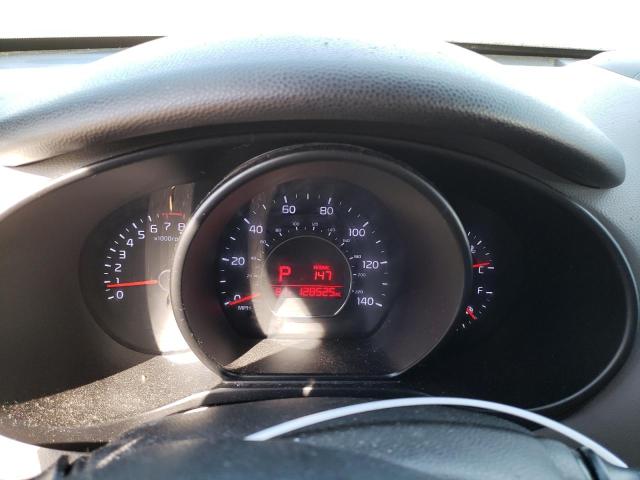 2016 KIA SOUL + - KNDJP3A50G7240923