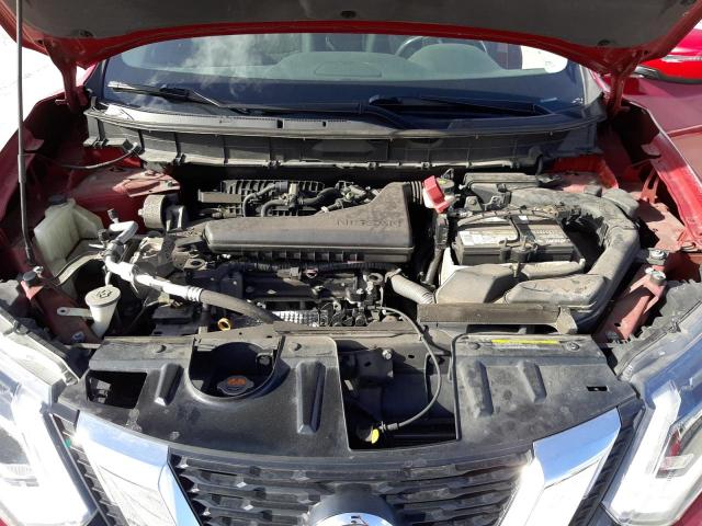 5N1AT2MV3HC771037 Nissan ROGUE SV