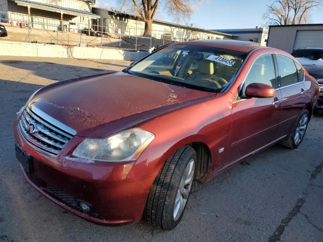 2006 INFINITI M35 Base