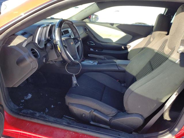 2015 CHEVROLET CAMARO LS - 2G1FB1E34F9273916