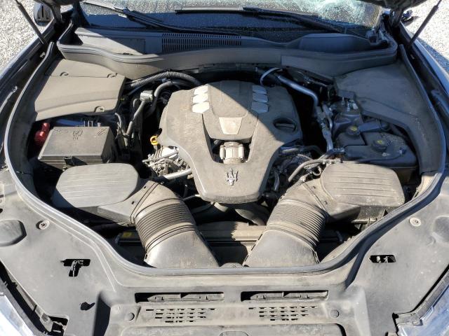ZN661XUA2KX334848 Maserati Levante