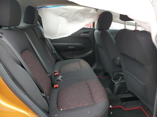 2017 CHEVROLET SONIC LT - 1G1JD6SH3H4123710