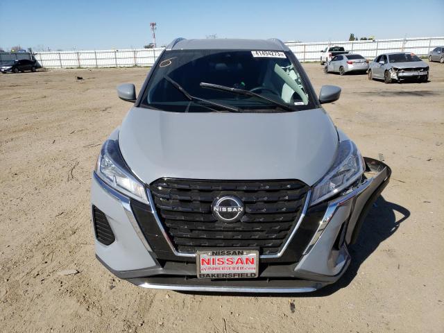 3N1CP5CV8PL494007 Nissan KICKS SV