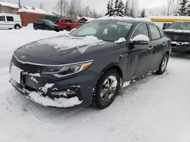 2020 KIA OPTIMA LX - 5XXGT4L31LG445434