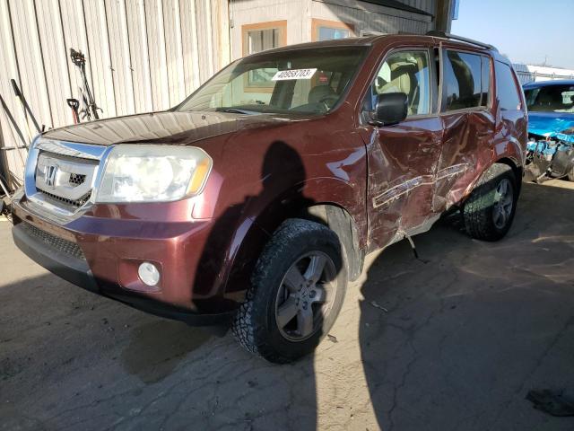 2011 Honda Pilot EX-L