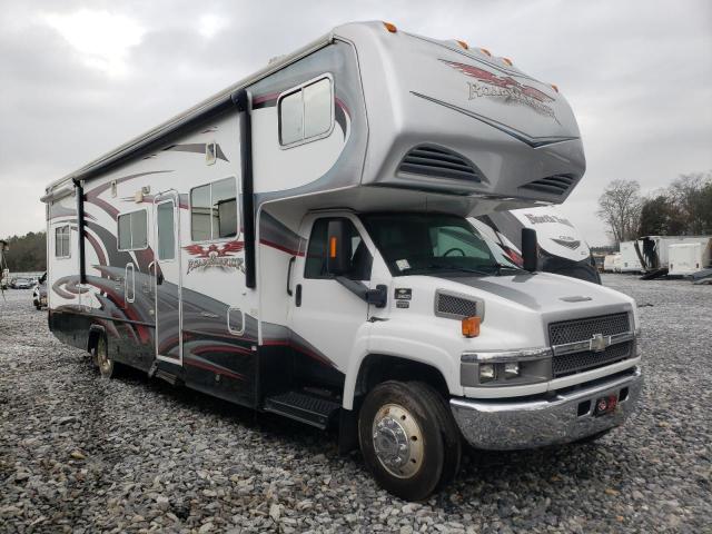 Salvage trucks for sale at Cartersville, GA auction: 2009 Weekend Warrior Road Warri