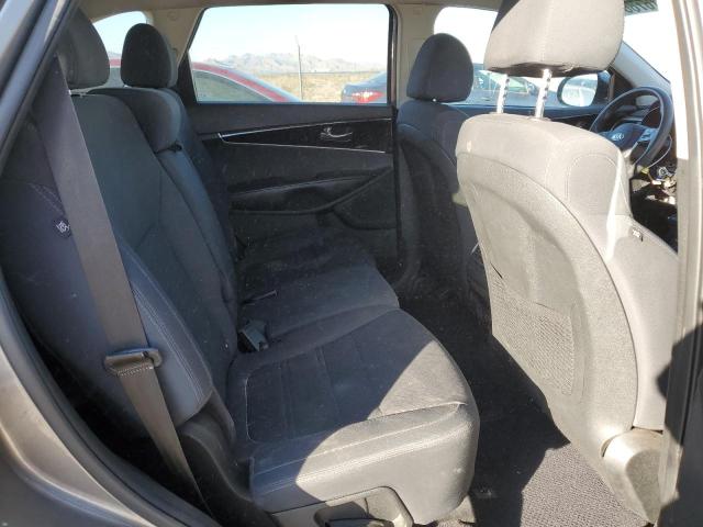 5XYPG4A53KG468555 KIA SORENTO LX