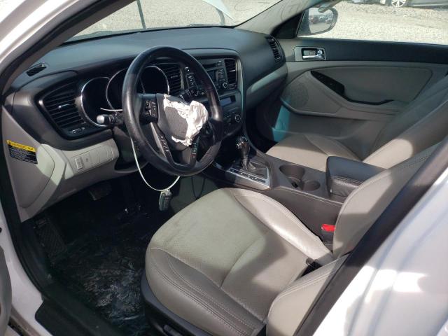 5XXGN4A78DG208117 KIA OPTIMA EX