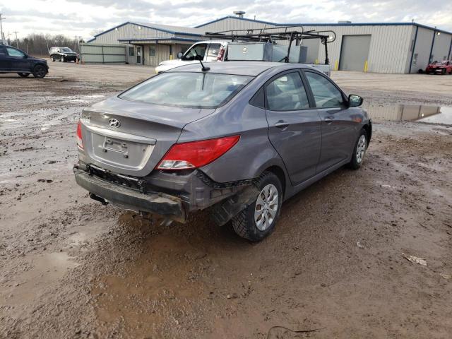 2015 HYUNDAI ACCENT GLS - KMHCT4AEXFU792368