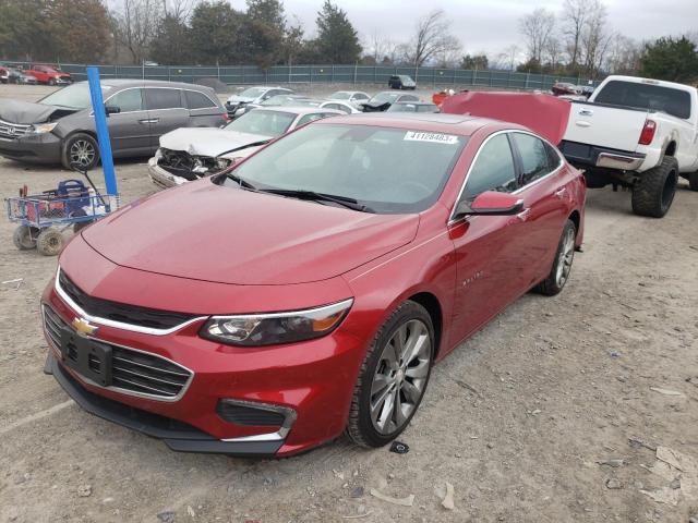 2016 CHEVROLET MALIBU PRE - 1G1ZH5SX8GF331044