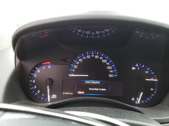 2015 CADILLAC ATS LUXURY - 1G6AH5RX8F0109182