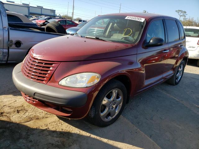 2001 Chrysler PT Cruiser 