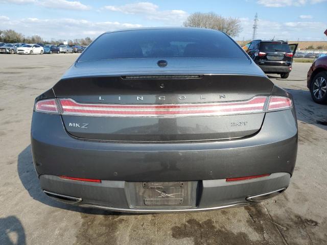 2017 LINCOLN MKZ PREMIE 3LN6L5A93HR627293