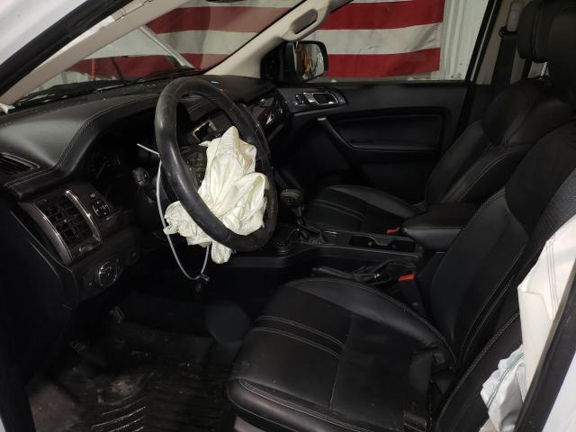 2021 FORD RANGER XL - 1FTER4FH2MLD49178