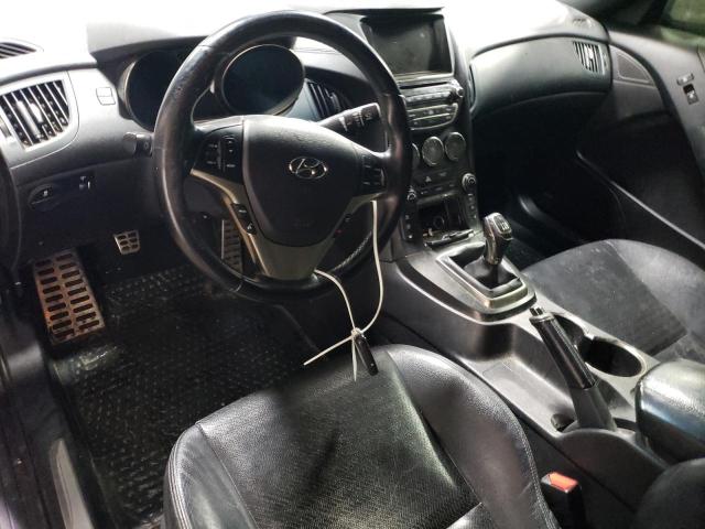 2015 HYUNDAI GENESIS CO - KMHHU6KJ0FU121799