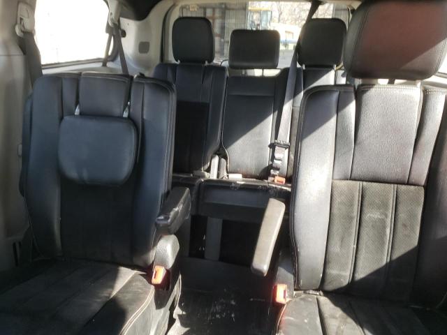 2017 DODGE GRAND CARA - 2C4RDGCG6HR698645