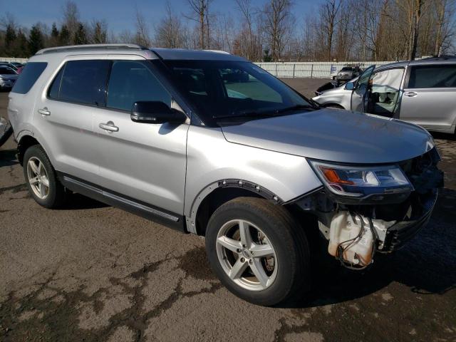 2017 FORD EXPLORER X - 1FM5K8D84HGE12838