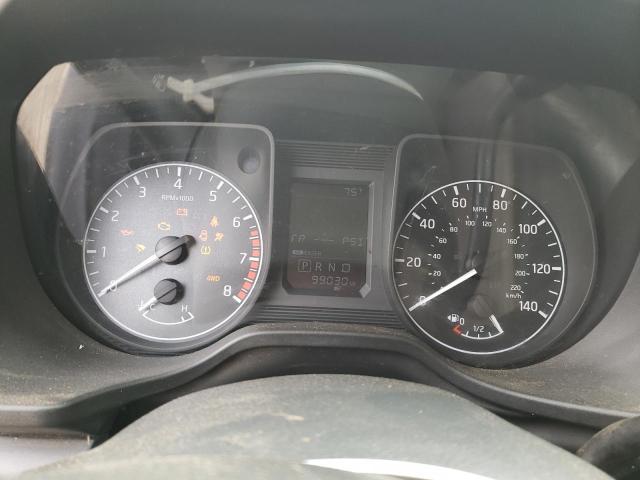 2017 NISSAN TITAN S - 1N6AA1EJ5HN507304