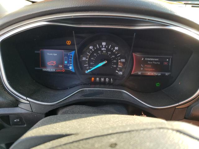 3FA6P0PU8GR304708 Ford Fusion Se Phev