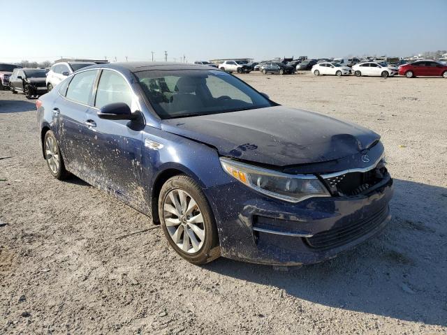 5XXGU4L38GG007142 KIA OPTIMA EX