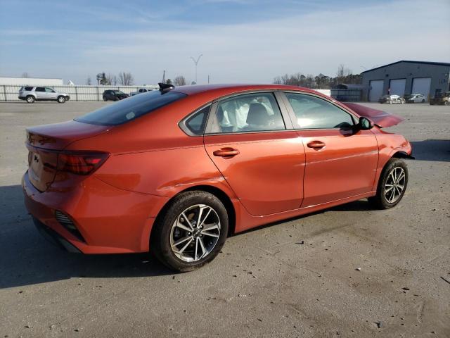 2022 KIA FORTE FE 3KPF24AD4NE437737