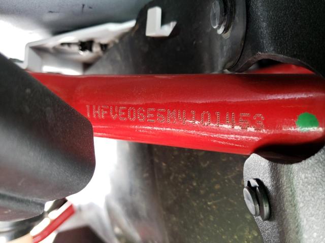 2021 HONDA SXS1000 S4 - 1HFVE06E5M4101453