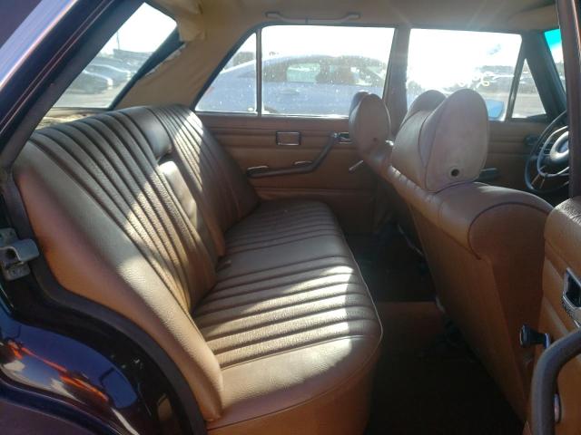 1972 MERCEDES-BENZ ALL OTHER VIN: 11511010221499