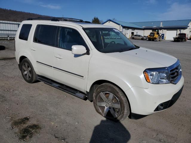 2015 HONDA PILOT TOUR - 5FNYF4H90FB024675