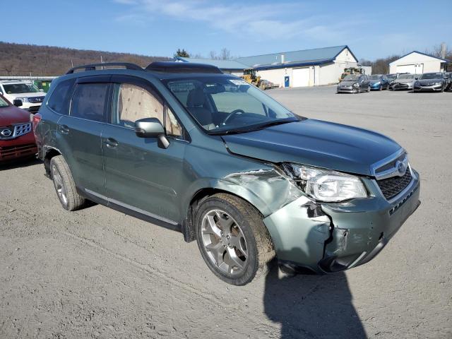 2015 SUBARU FORESTER 2 - JF2SJAUC9FH544170