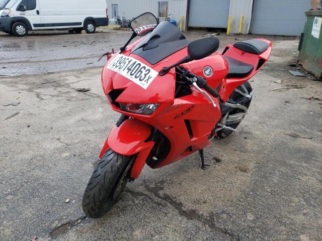 2013 HONDA CBR600 RR - JH2PC4004DK600356