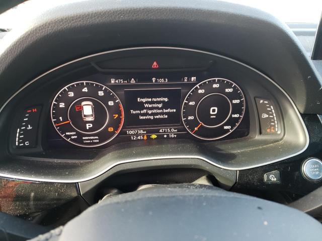 2017 AUDI Q7 PREMIUM - WA1LAAF75HD011949