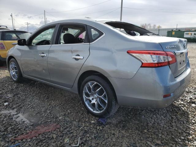 3N1AB7AP7EY261886 Nissan SENTRA S