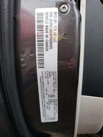 2023 CHRYSLER PACIFICA T 2C4RC1BG8PR508425